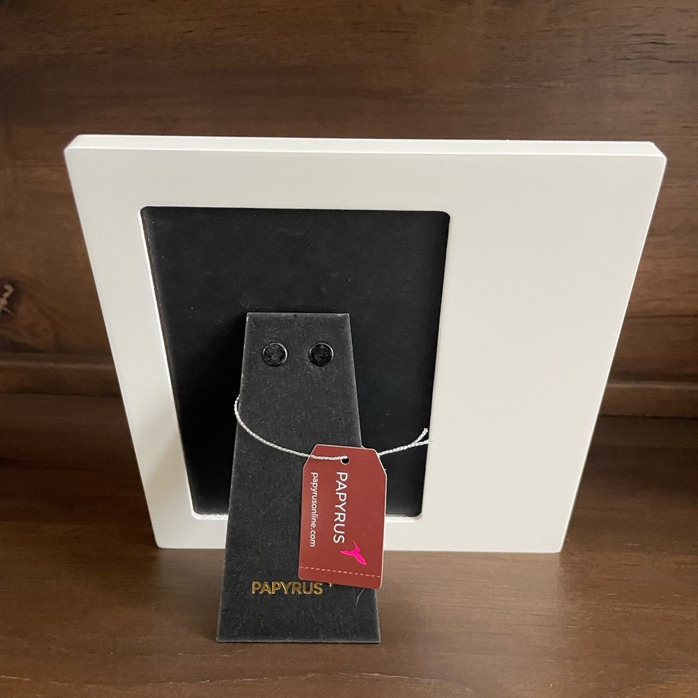 Papyrus Baby Frame - Picture 5 of 11